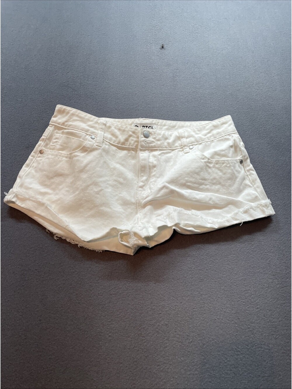 womens White shorts ByPTCL size 31